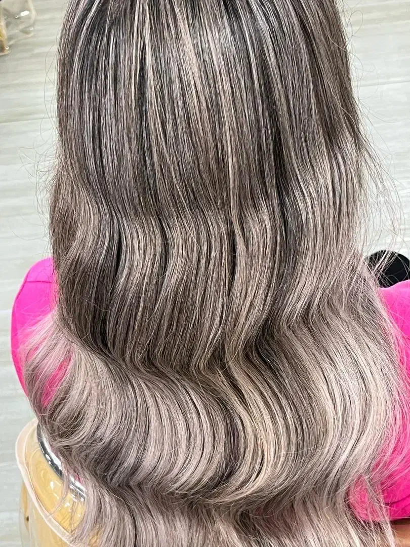 مدل برای تمامی تکنیکهای رنگ و لایت|خدمات آرایشگری و زیبایی|ارومیه, |دیوار