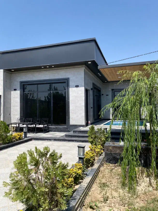 ویلاباغ نوساز تاپ لوکیشن آب/برق/گاز سهیلیه رامجین|فروش خانه و ویلا|رامجین, |دیوار