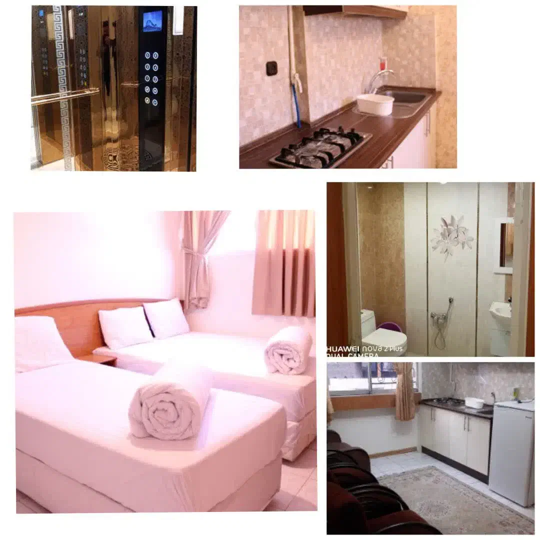 سوییت هتل اپارتمان تمیز نزدیک‌حرم مشهد|اجارهٔ کوتاه‌مدت آپارتمان و سوئیت|مشهد, عنصری|دیوار