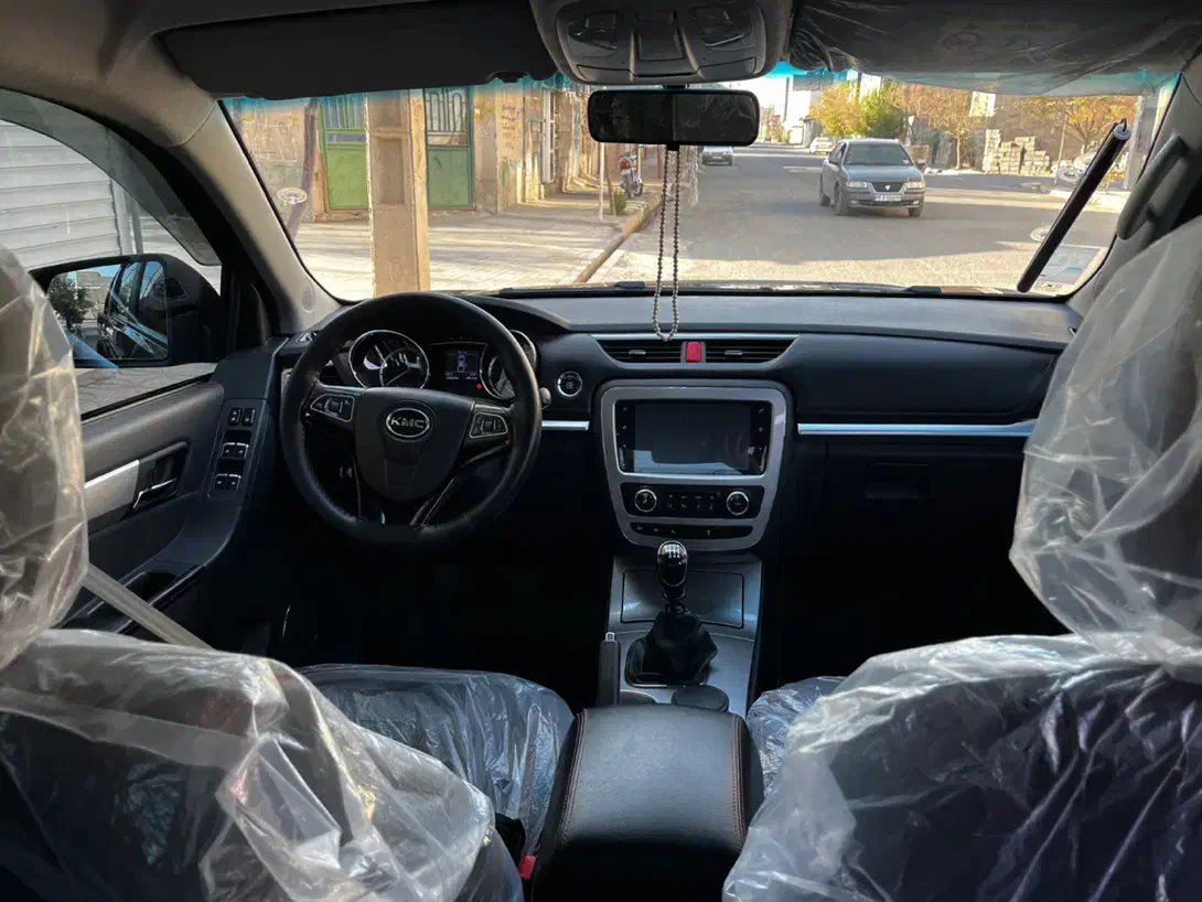 Kmc T8 1403 درحد صفر|خودرو سواری و وانت|خواف, |دیوار