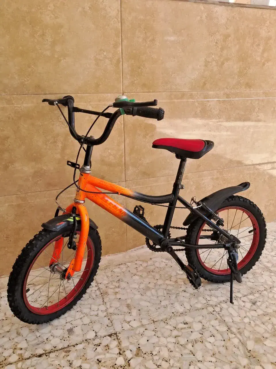 دوچرخه ۱۶ در حد نو|دوچرخه، اسکیت، اسکوتر|بابل, |دیوار