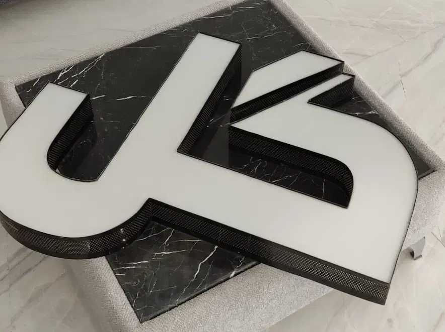 تابلو چلنیوم و led مخصوص گل فروشی|فروشگاه و مغازه|کرج, گوهردشت|دیوار