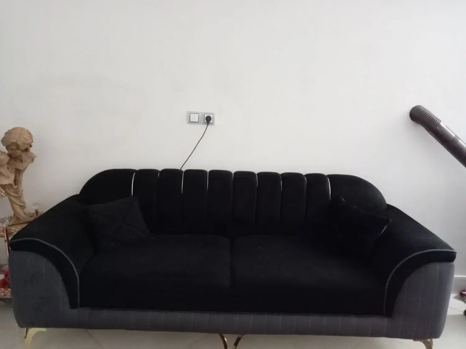 مبل شیش نفره|مبلمان خانگی و میز عسلی|تربتحیدریه, فتح المبین|دیوار