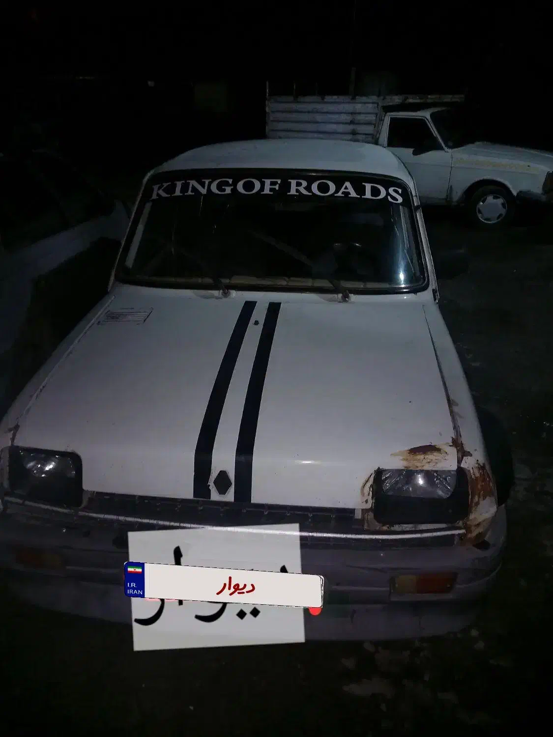 پی کی|خودرو سواری و وانت|تبریز, |دیوار