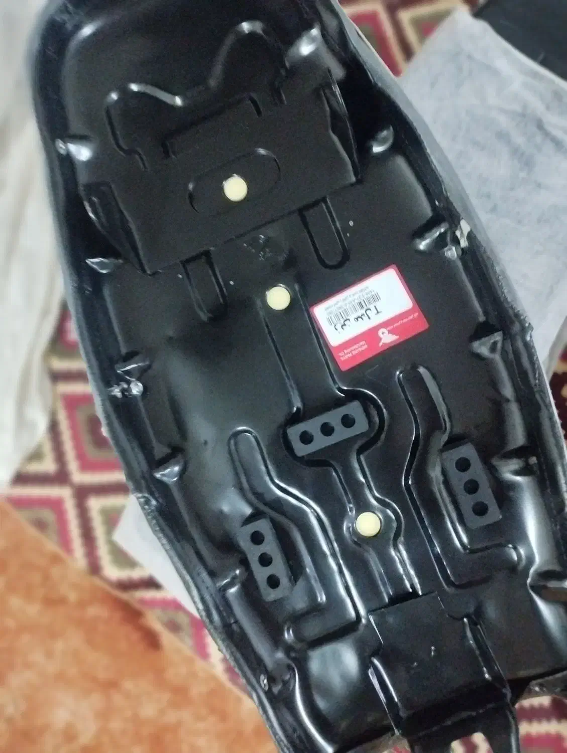 زین قیمت مناسب و باکیفیت|دوچرخه، اسکیت، اسکوتر|برازجان, |دیوار