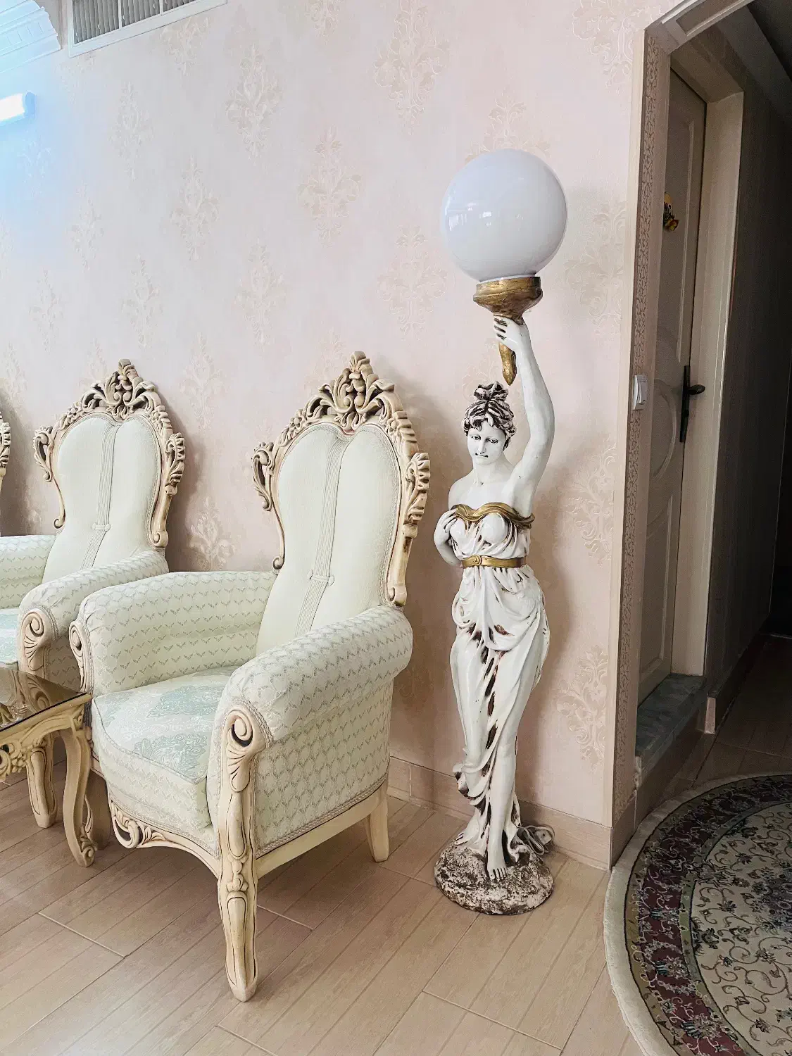 مجسمه دکوری|مجسمه، تندیس، ماکت|سبزوار, فرهنگیان|دیوار