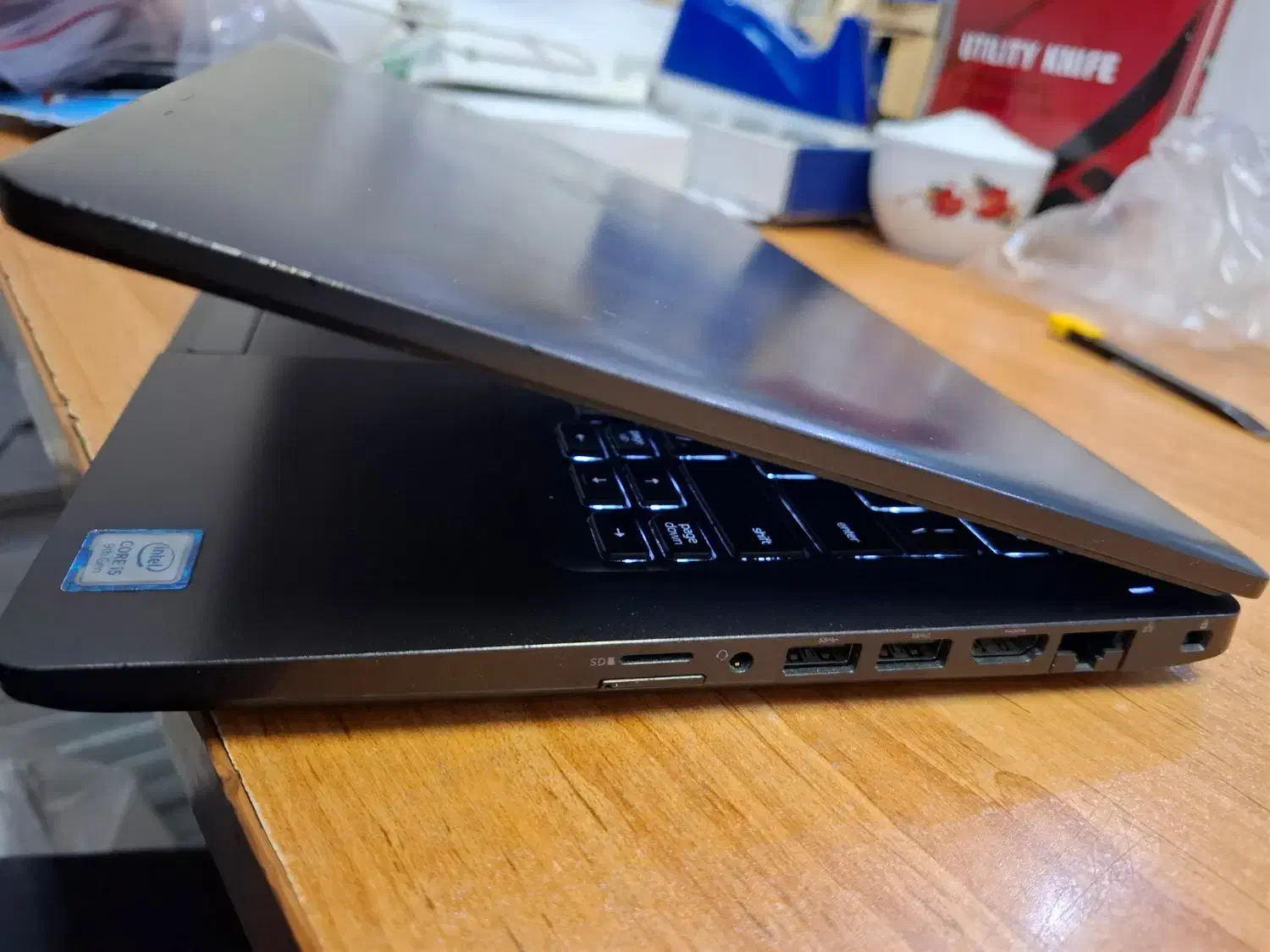 لپتاپ DELL مدل Latitude 5401 i5 9400H|رایانه همراه|تهران, منیریه|دیوار