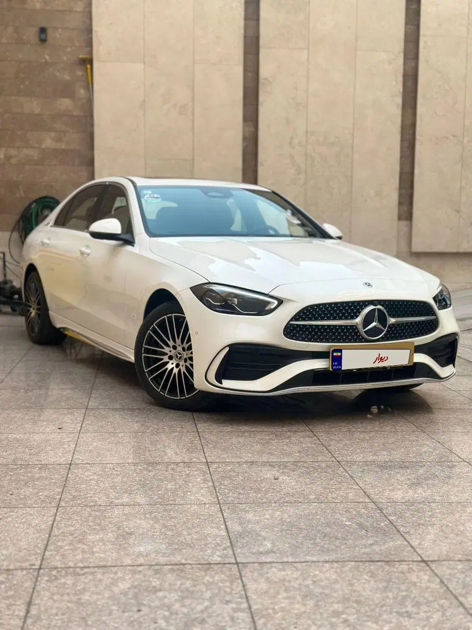 بنز c200 صفر ۲۰۲۵|خودرو سواری و وانت|تهران, سهروردی|دیوار