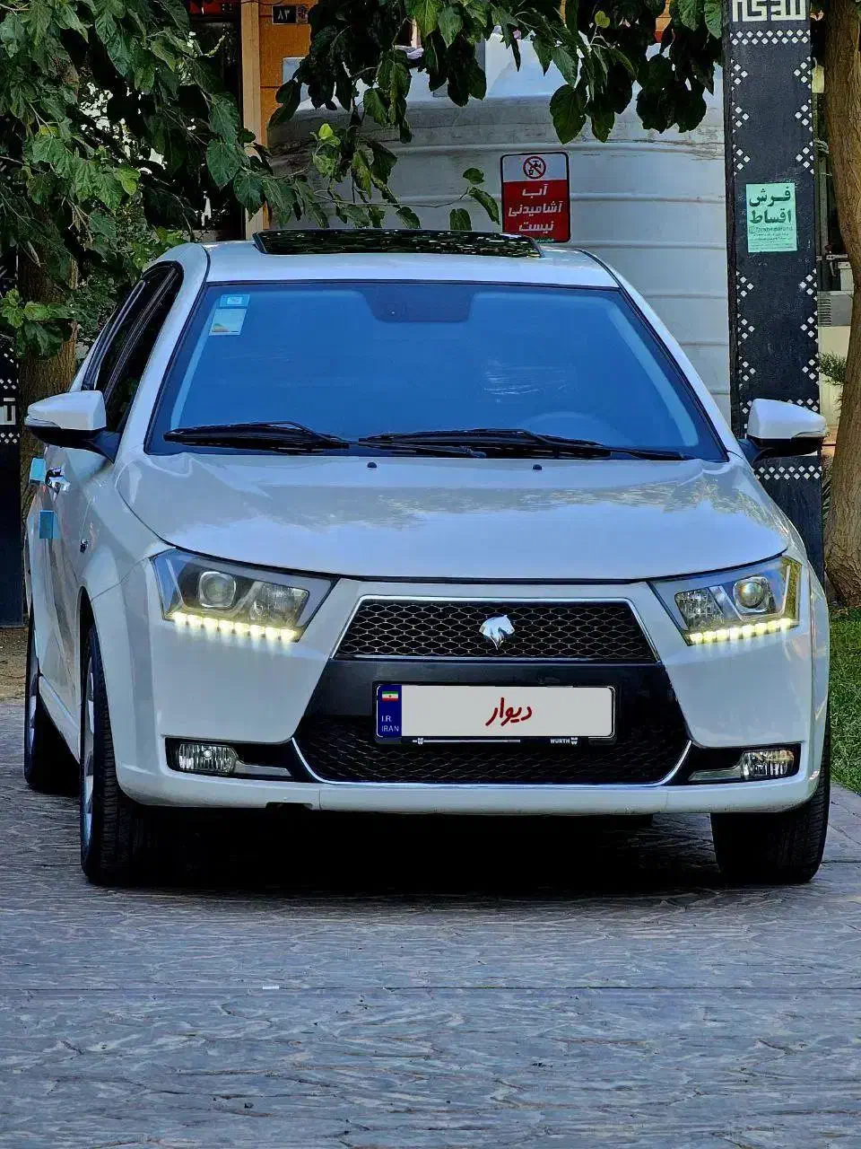 دناپلاس توربو ۶دنده ۱۴۰۲          ۸۵گانه فول ESC|خودرو سواری و وانت|پرند, فاز ۰|دیوار