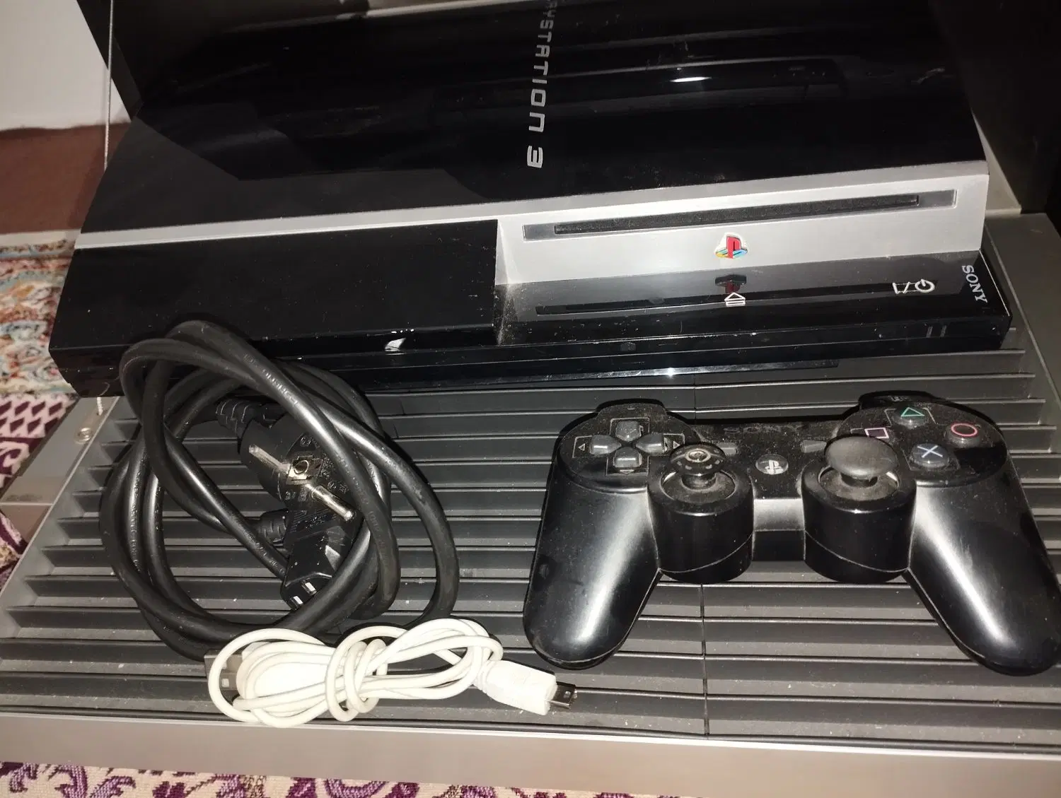ps3 نو نو|کنسول، بازی ویدئویی و آنلاین|تهران, محمودیه|دیوار