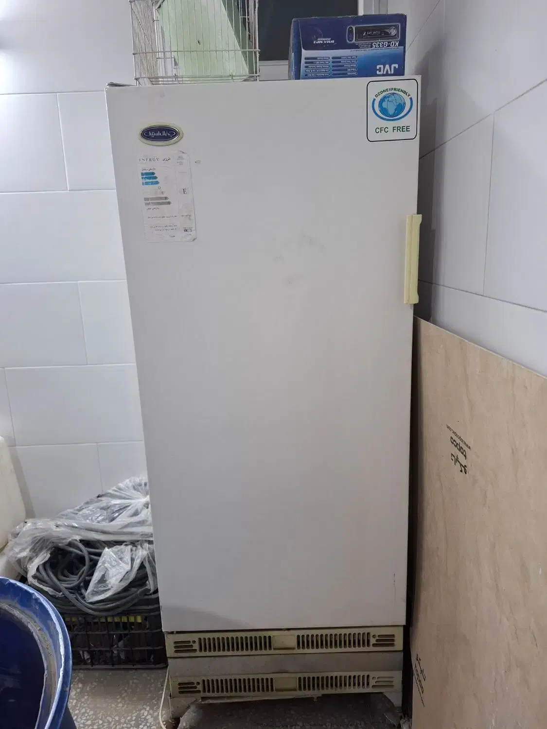 فریزر جنرال استیل|یخچال و فریزر|اصفهان, ارداجی|دیوار