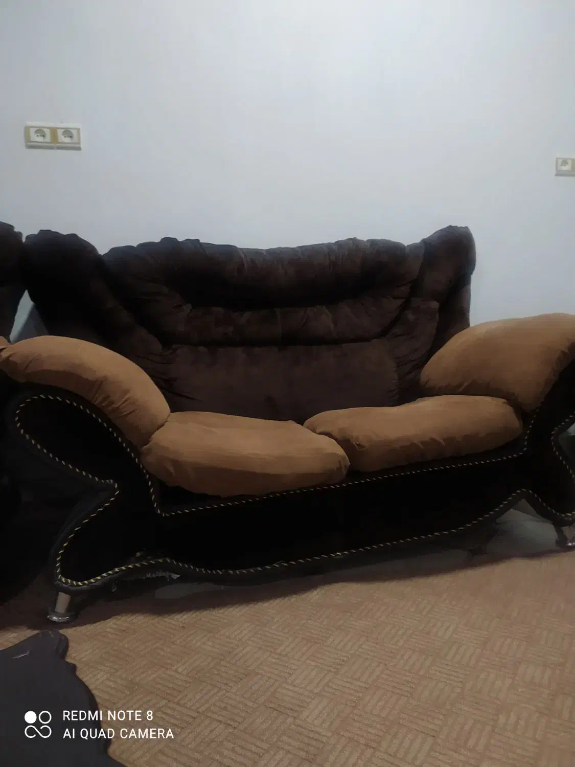 فروش مبل راحتی|مبلمان خانگی و میز عسلی|بهبهان, |دیوار