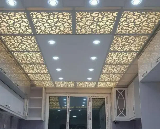 کناف و سقف کاذب|خدمات پیشه و مهارت|قم, چهل درخت‎|دیوار