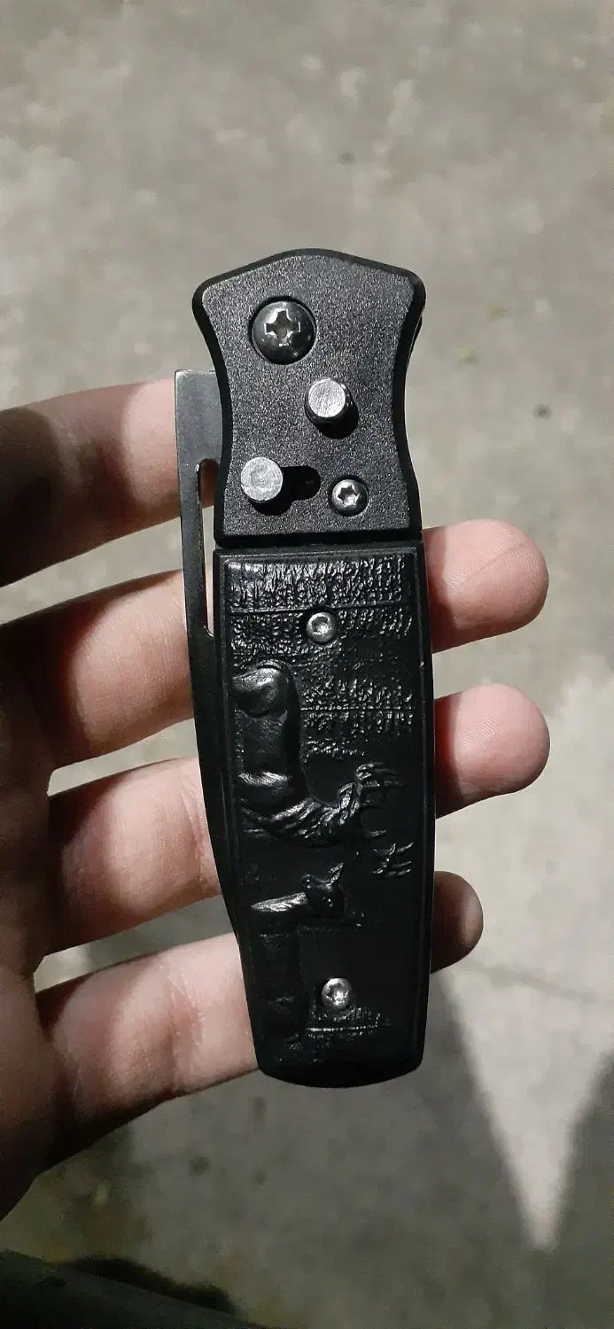 چاقو|کلکسیون اشیاء عتیقه|پاکدشت, حصار امیر|دیوار