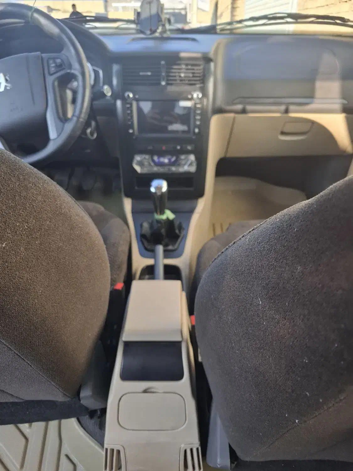 پژو پارس ۱۴۰۳ فروشی|خودرو سواری و وانت|قزوین, |دیوار