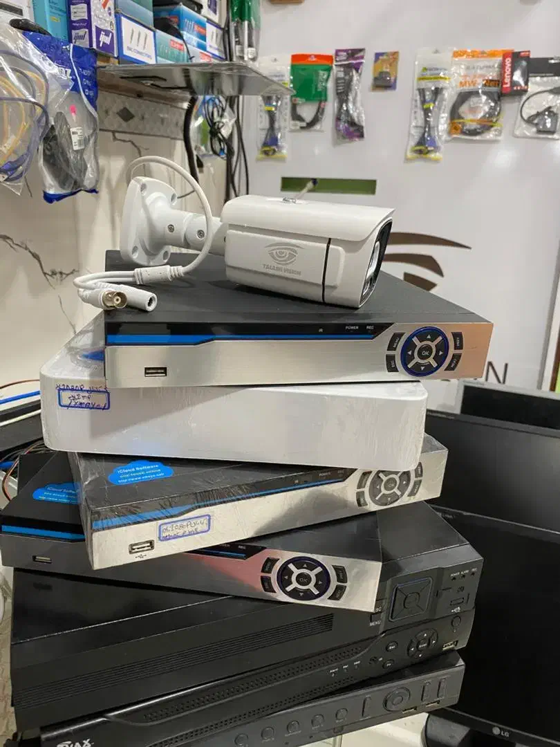 دوربین مداربسته|دوربین مداربسته|آبش احمد, |دیوار