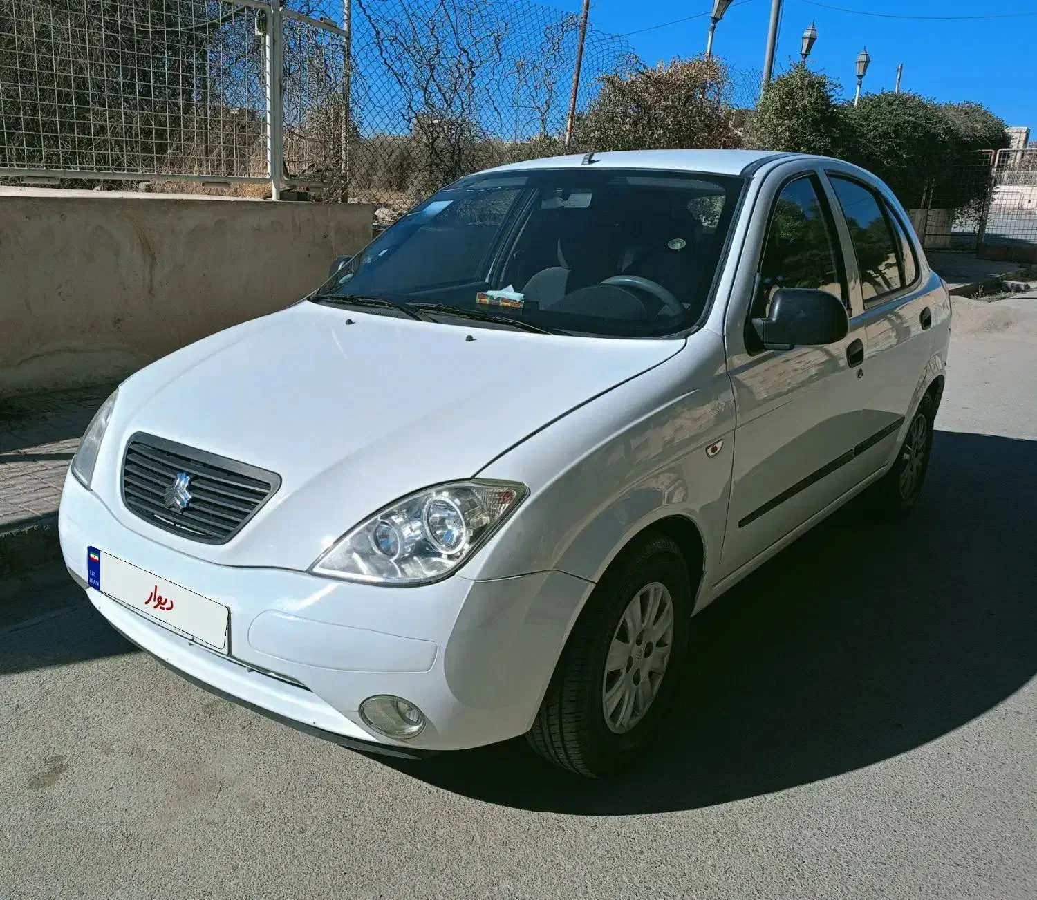 تیبا ۲ مدل ۱۴۰۰ بدون رنگ|خودرو سواری و وانت|مشهد, توس (بلوار توس)|دیوار