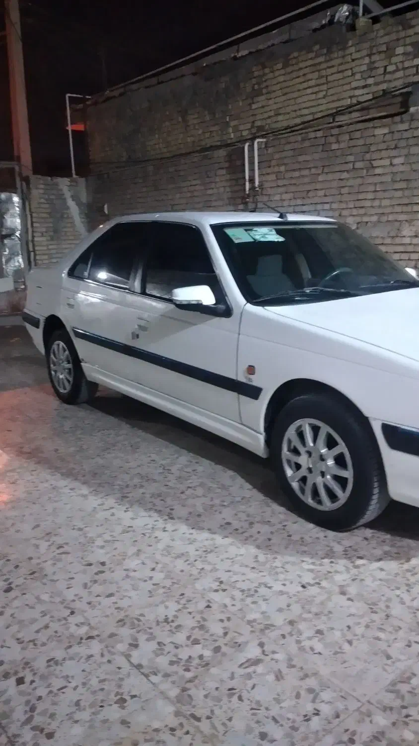 پژوپارس کلاس۱۳ تیوفای ۹۴|خودرو سواری و وانت|اهواز, گلدشت|دیوار