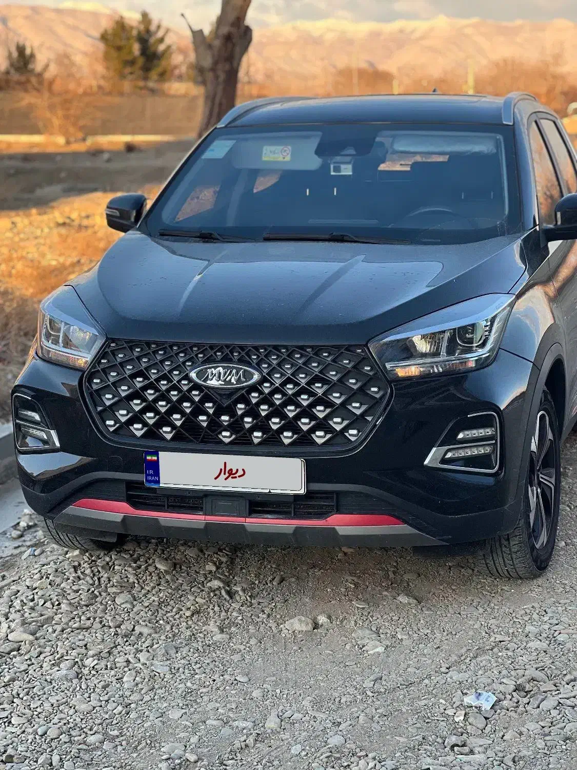 X55پرو|خودرو سواری و وانت|شهریار, شهریار|دیوار