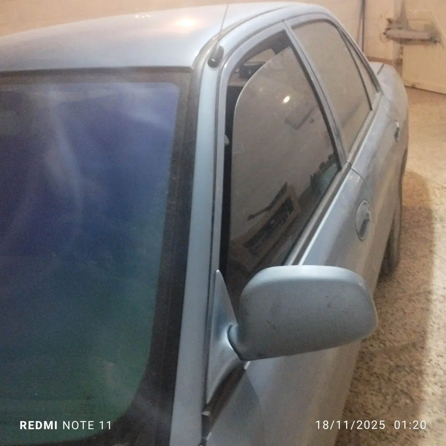 پروتون ویرا صندوق دار|خودرو سواری و وانت|بروجرد, |دیوار