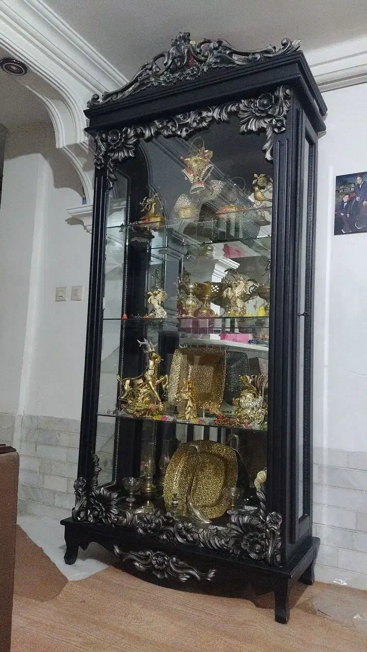 بوفه درحدنو|بوفه، ویترین، کنسول|خوی, |دیوار