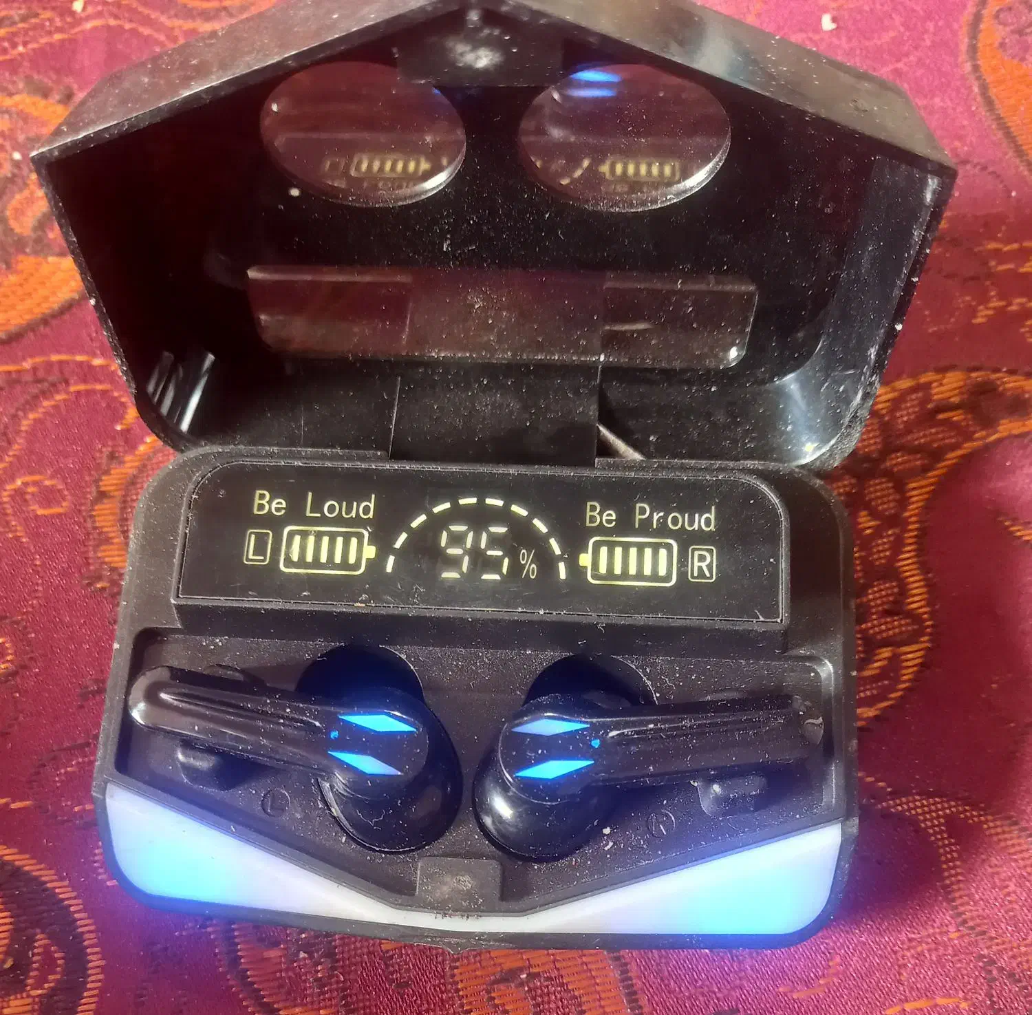 بلوتوث هنذفری|لوازم جانبی موبایل و تبلت|خمینی‌شهر, |دیوار