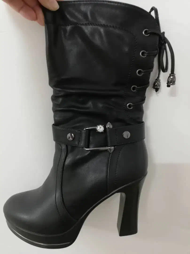 نیم بوت ترک|کیف، کفش، کمربند|جهرم, |دیوار