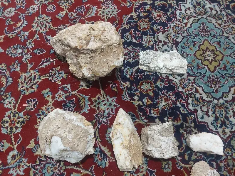 سنگ مرمر در انواع اندازه قیمت توافقی|صنایع دستی و سایر لوازم تزئینی|اراک, |دیوار