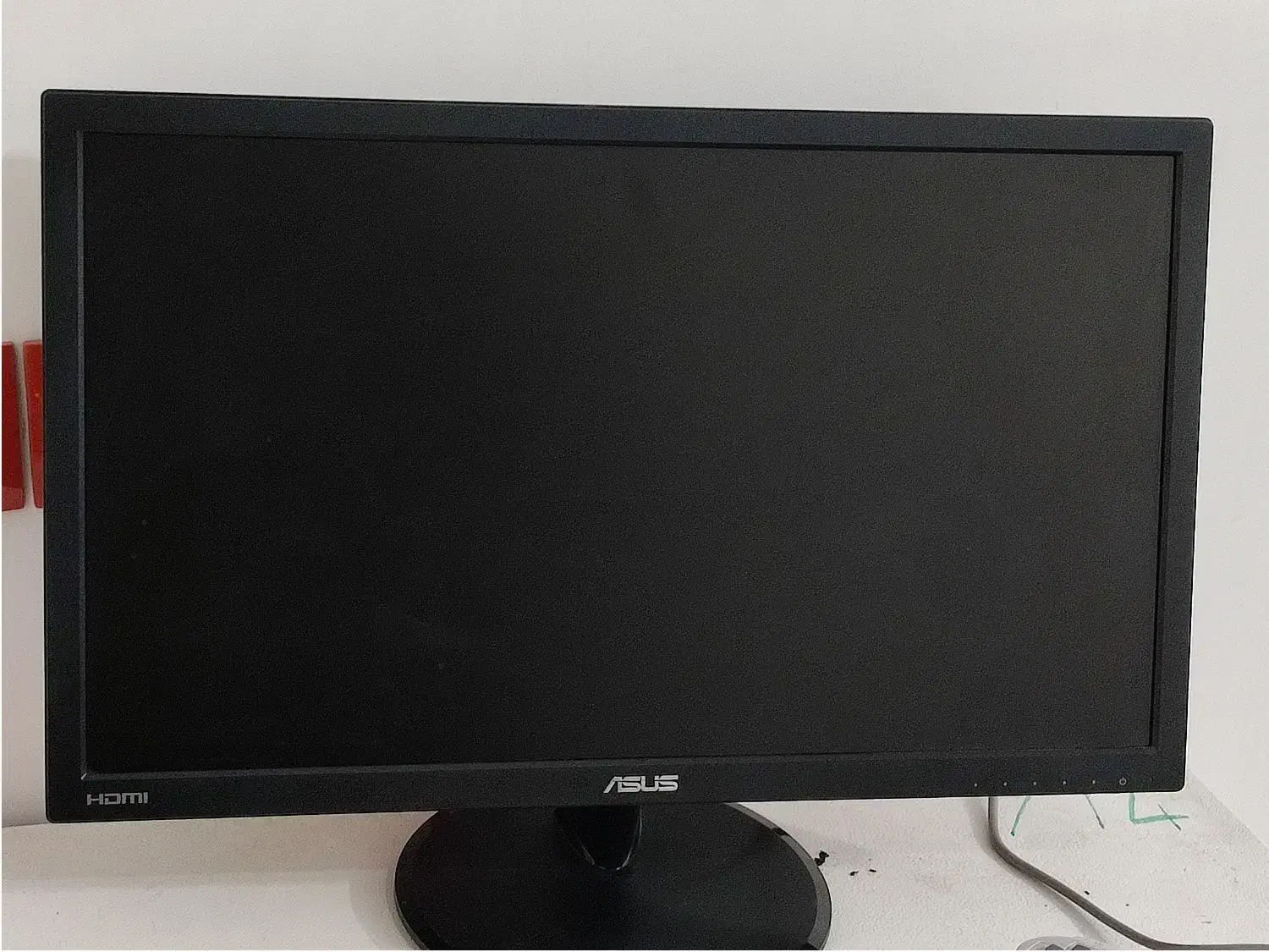 مانیتور گیمینگ Asus vp228he|قطعات و لوازم جانبی رایانه|تهران, آسمان|دیوار