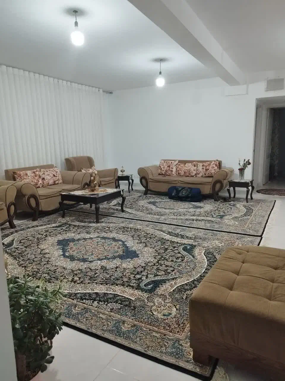 آپارتمان ویلایی پامچال 120 متری|فروش آپارتمان|هشتگرد, شهرک پامچال|دیوار