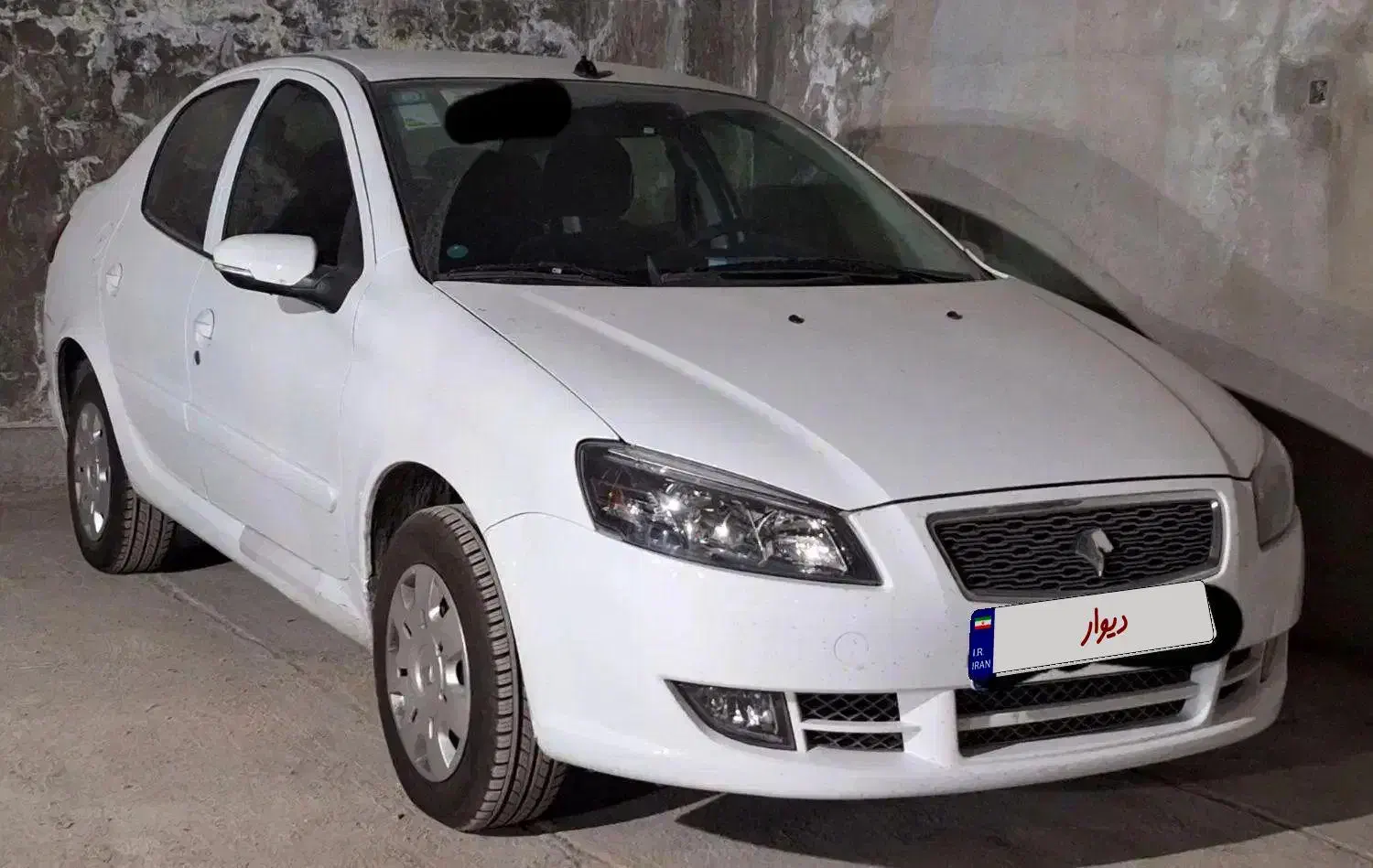 فروش خودرو رانا پلاس درحد صفر|خودرو سواری و وانت|شیراز, فرگاز|دیوار