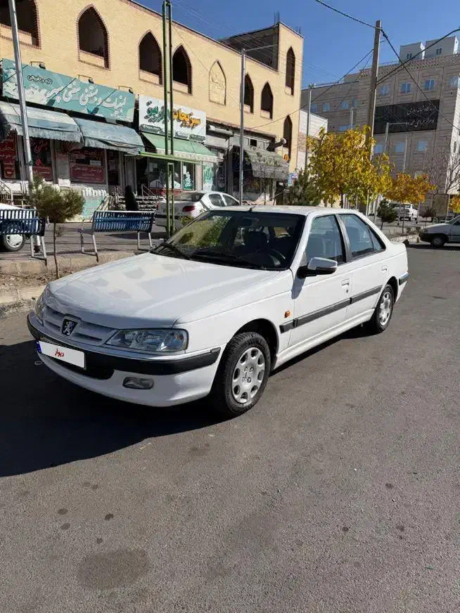 پارس سال مدل 93|خودرو سواری و وانت|زنجان, |دیوار