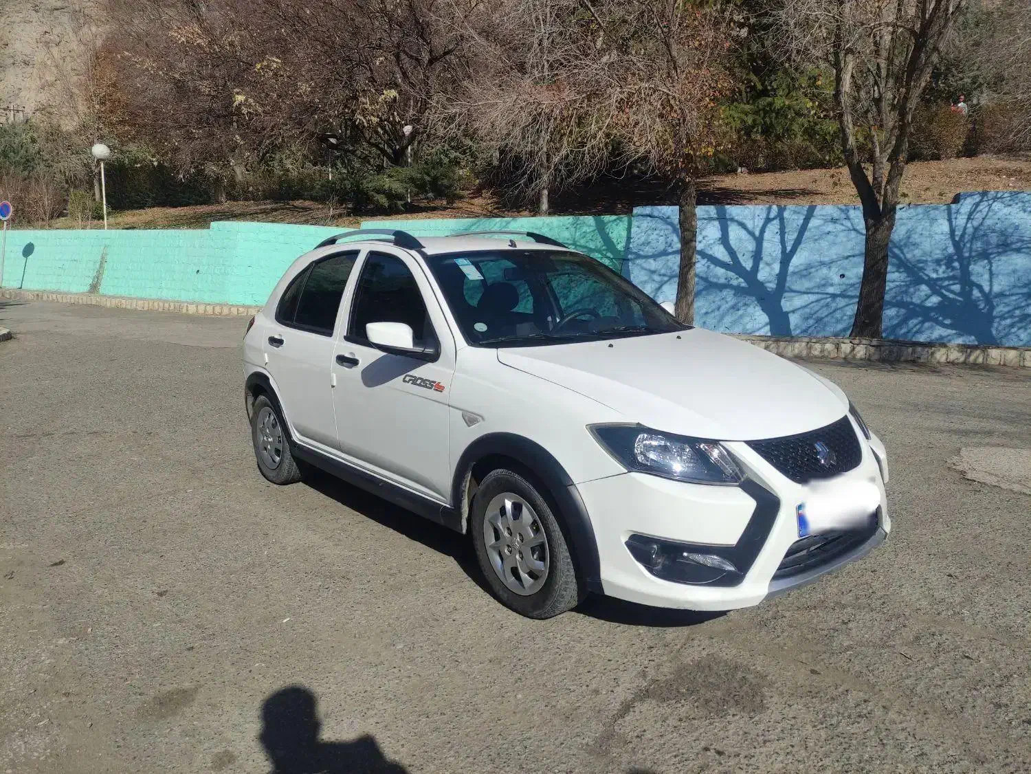 کوییک gx|خودرو سواری و وانت|کرمانشاه, |دیوار