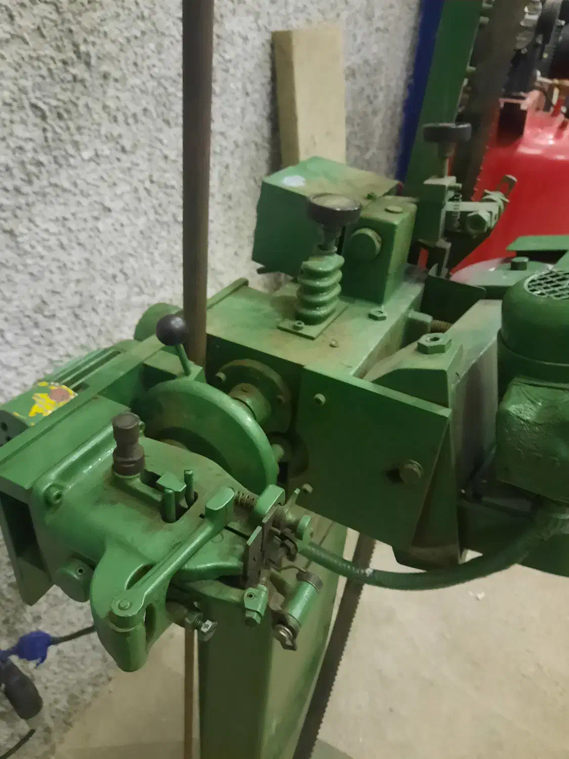 اره تیز کن|ماشینآلات صنعتی|چالوس, |دیوار