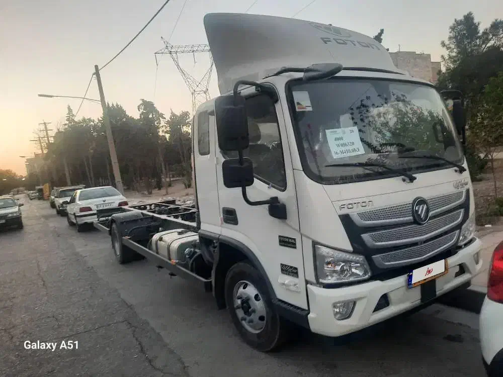 m4ام فور ده تن۱۰|خودرو سنگین|اسلام‌شهر, شهرک مهدیه|دیوار