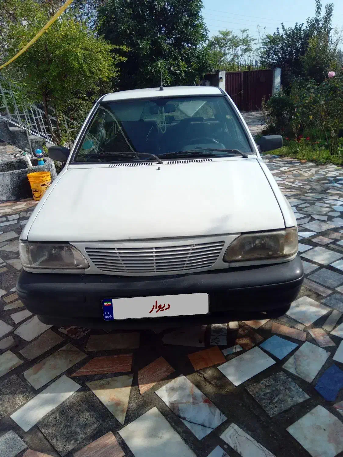 فروش پراید صبا مدل ۸۹ به شرط موتور و گیربکس|خودرو سواری و وانت|لیسار, |دیوار