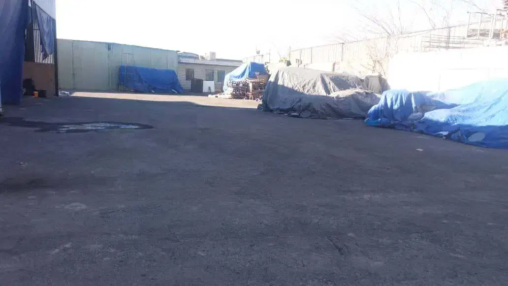 اجاره سوله مسقف وحیاط|اجارهٔ دفتر صنعتی، کشاورزی، تجاری|باقرشهر, |دیوار