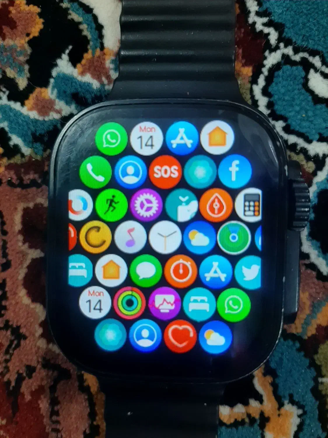 اپل واچ|ساعت|ورامین, ورامین|دیوار