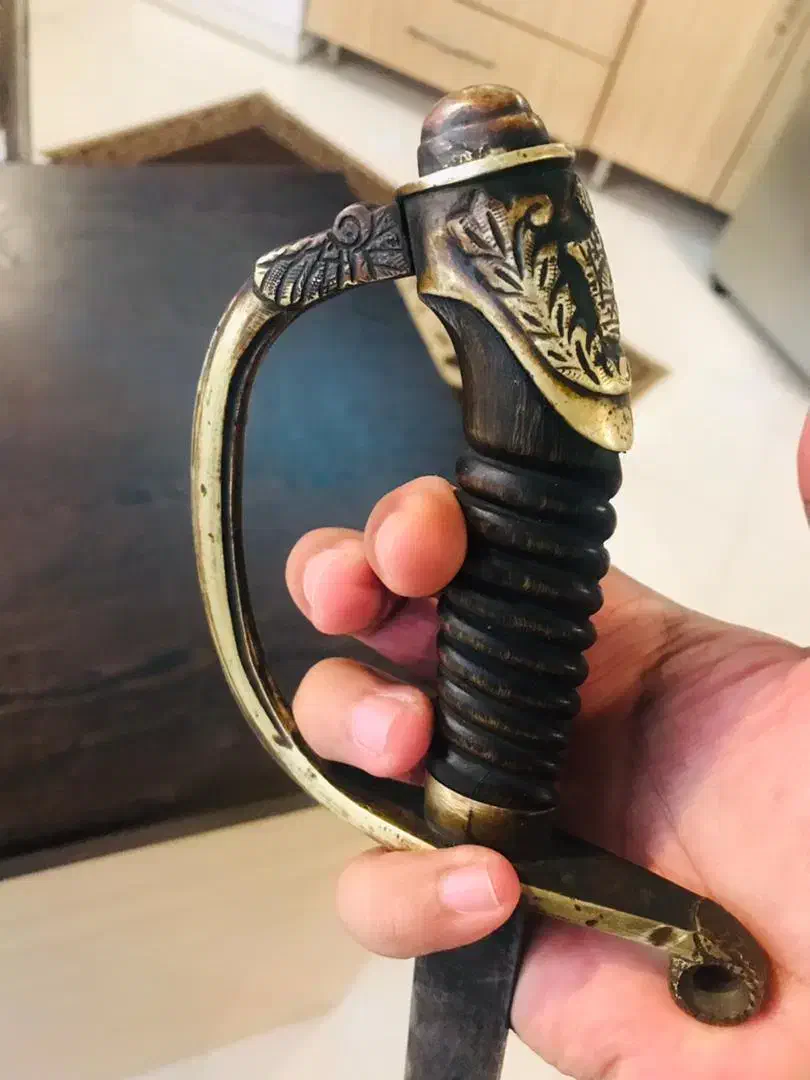 شمشیر قدیمی|کلکسیون اشیاء عتیقه|تهران, شهرک آتی شهر|دیوار