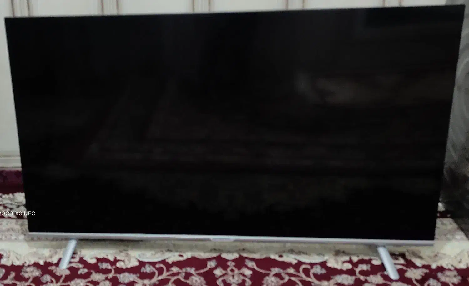 تلویزیون سونیا ۵۰|تلویزیون و پروژکتور|بشاریات, |دیوار