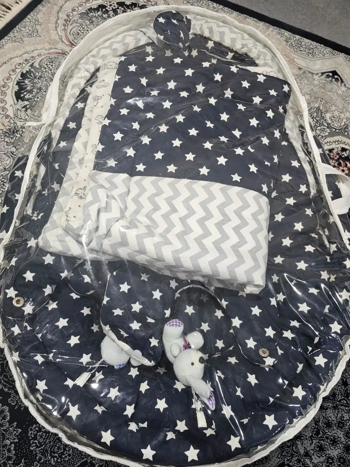 سیسمونی|اسباب و اثاث بچه|امیدیه, |دیوار