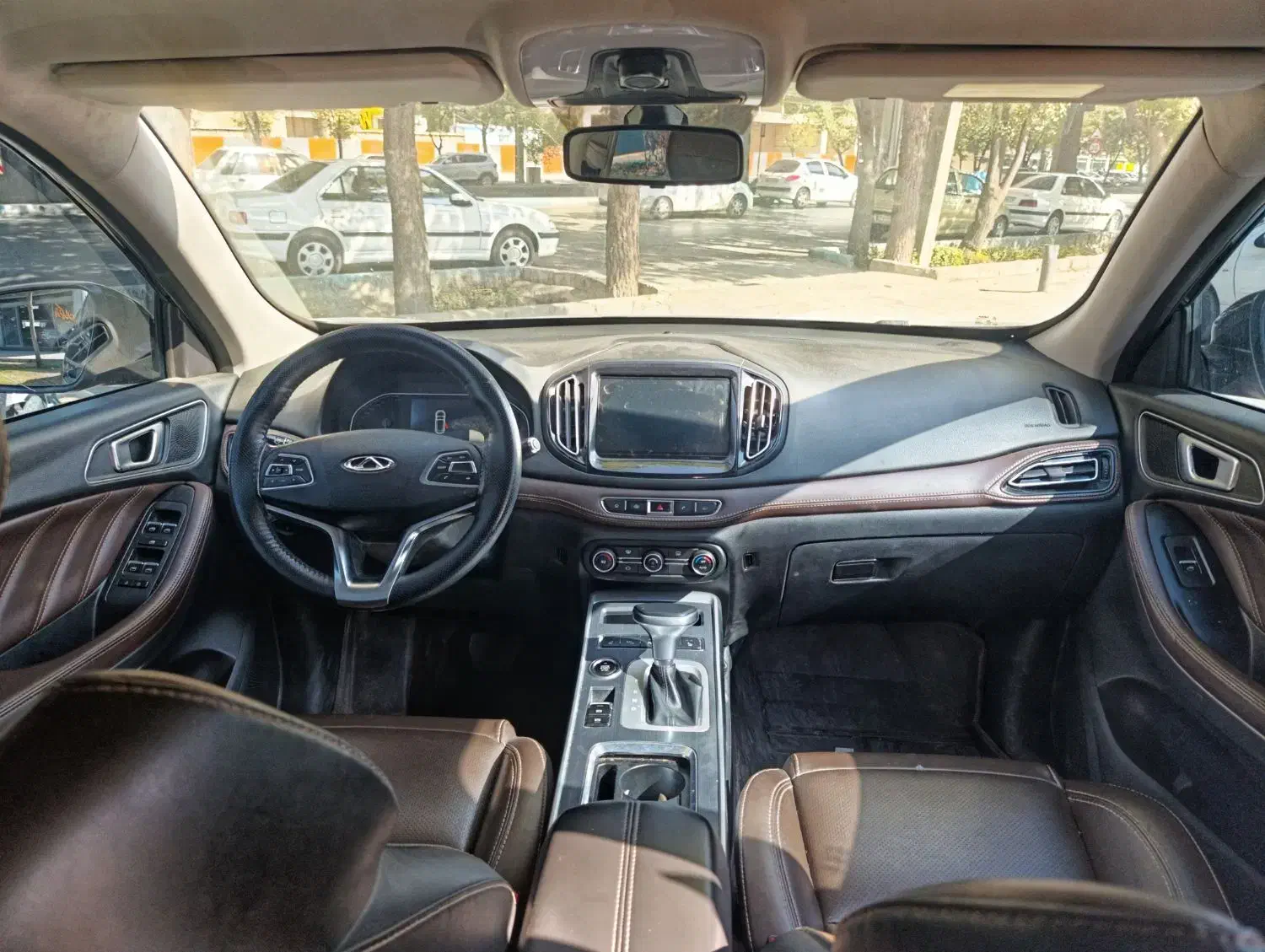 تیگو۷مشکیieمدل۹۸ تک برگ سند۱۳۰تاکاربی رنگ|خودرو سواری و وانت|اصفهان, لیمجیر|دیوار