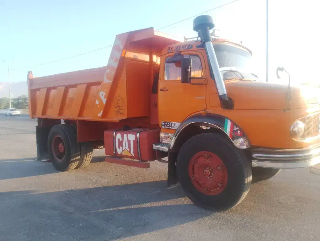 نمایشگاه شیراز کامیون|خودرو سنگین|شیراز, وزیرآباد|دیوار