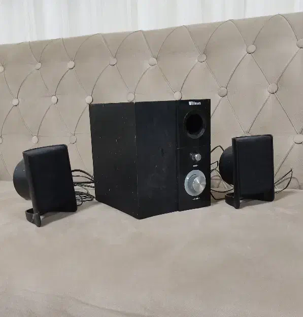 اسپیکر کامپیوتر و تلوزیون های کوچیک|قطعات و لوازم جانبی رایانه|کیاشهر, |دیوار