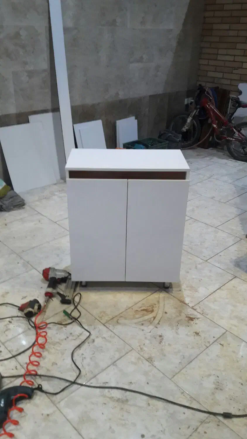 جاکفشی|جاکفشی، کمد، دراور|مشهد, باغون آباد|دیوار