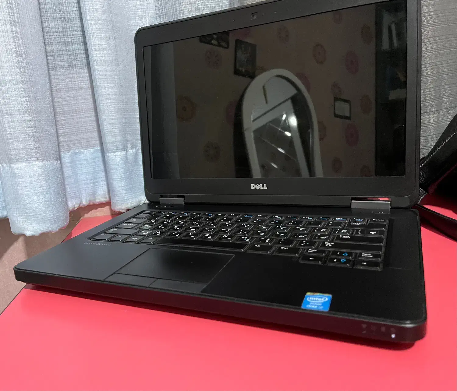 لپتاپ DELL Latitude|رایانه همراه|اسلامشهر, شهرک قائمیه|دیوار
