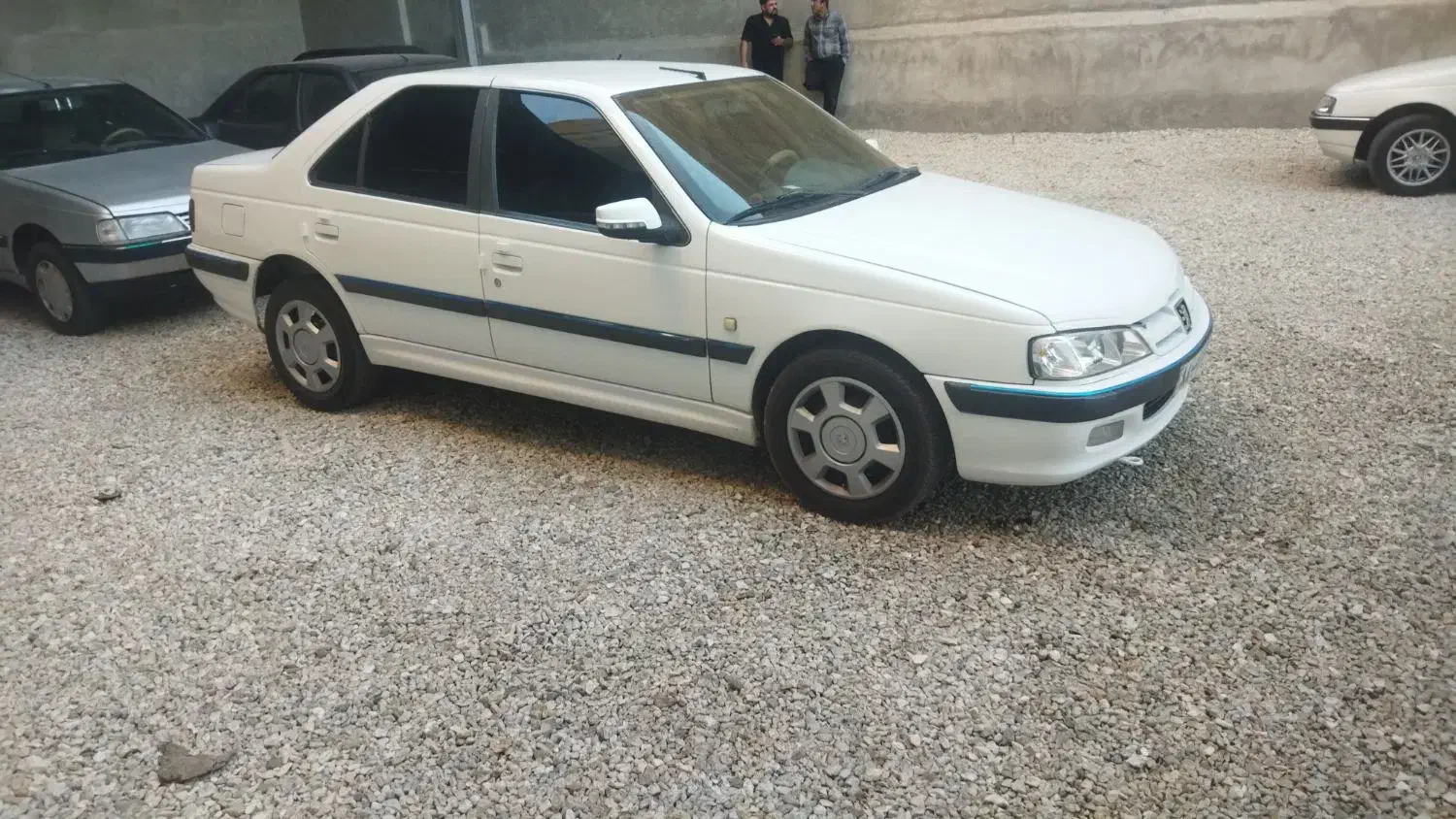 پژو پارس مدل ۹۶|خودرو سواری و وانت|نهاوند, |دیوار