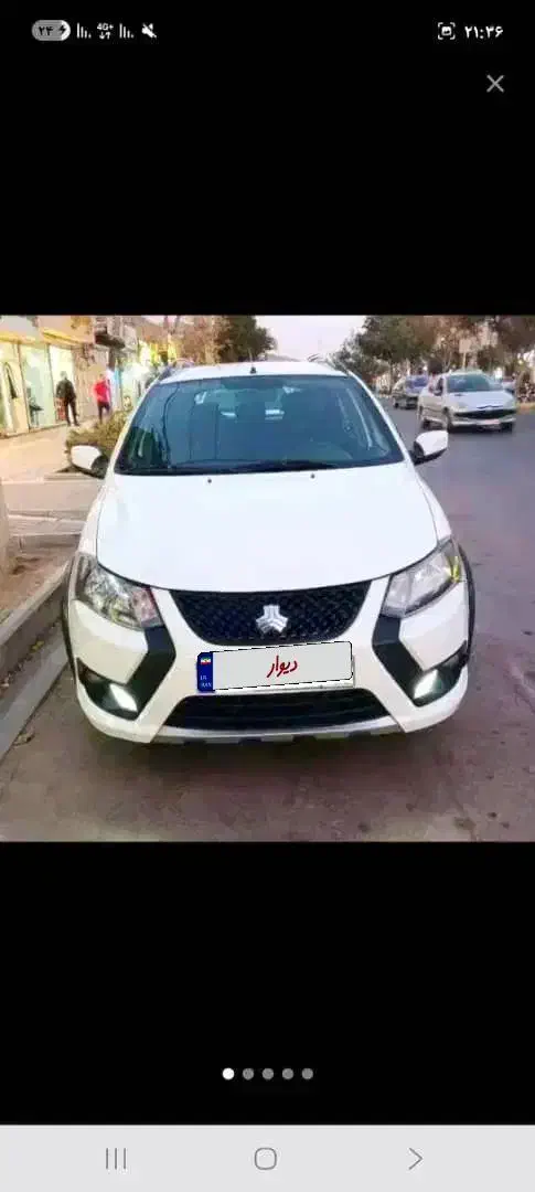 کوییک|خودرو سواری و وانت|یاسوج, |دیوار