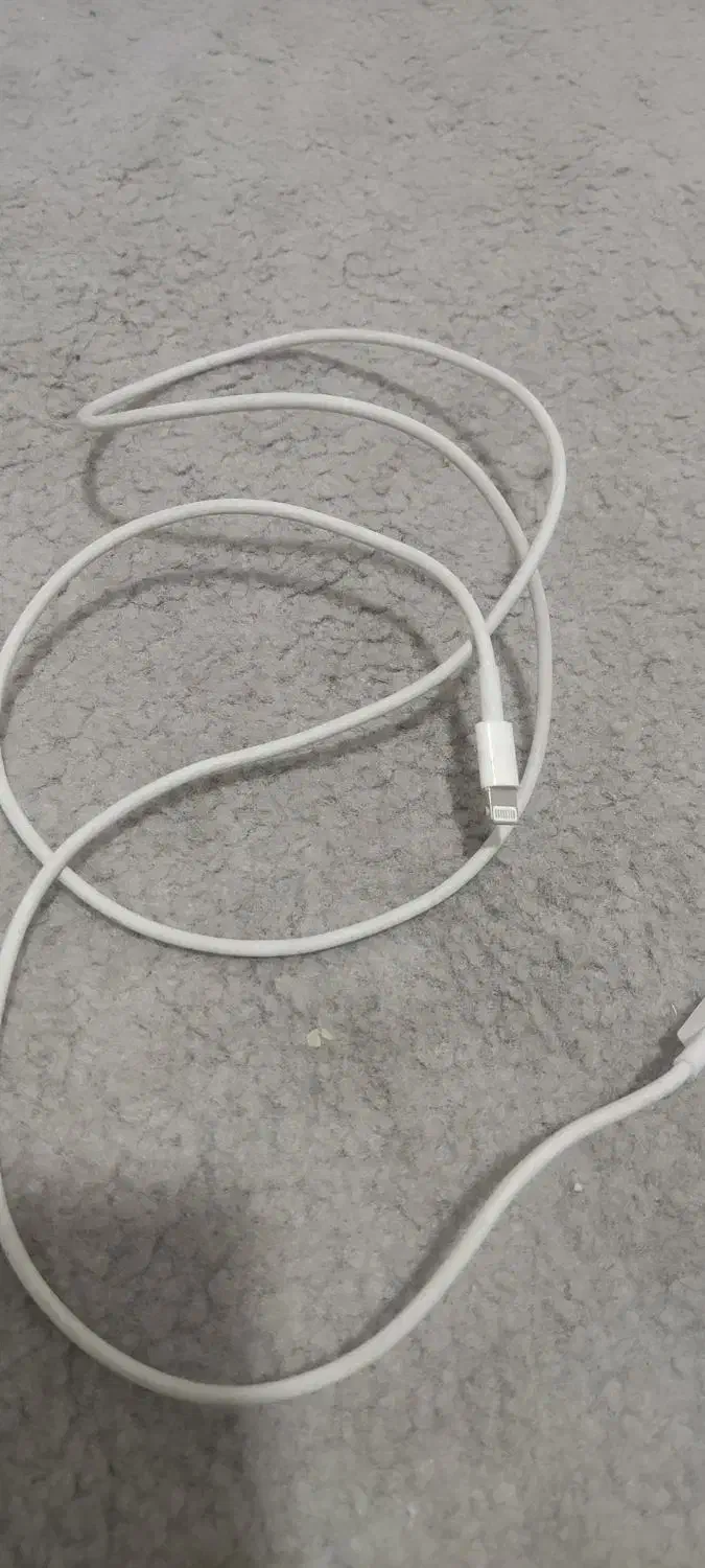 کابل اصل ایفون|لوازم جانبی موبایل و تبلت|سردشت, |دیوار