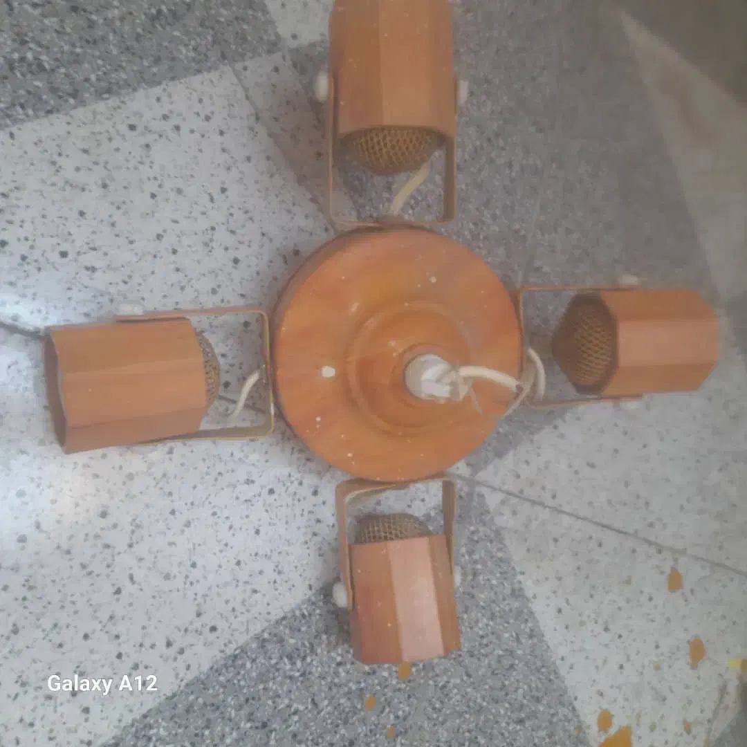 لوستر هلدر دویست|لوستر و چراغ آویز|اهواز, کوی رمضان|دیوار